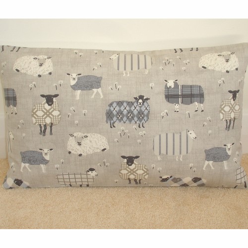 X12 oblong bolster cushion - 20"x12",