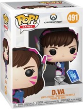 Overwatch - D.Va Diamond