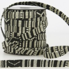 Stephanoise Jacquard Braid