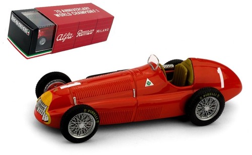 Brumm r036c alfa - romeo, #1