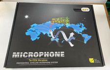 KTV Wireless Microphone System