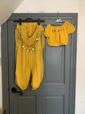 3 pcs Yellow Jasmine Bollywood