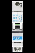 GEC VYNCKIER 32 AMP TYPE 3 M9