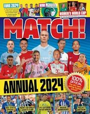 Match Annual 2024: The Number
