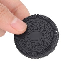 Metal Push Slider Biscuit
