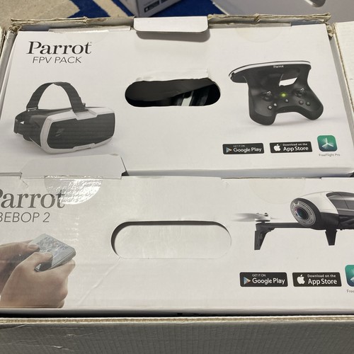 Parrot bebop fpv drone - 2,