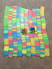 Magic Track Trax Flexible Track Lot 30ft Of Track 2 Cars Tested 600+ pieces