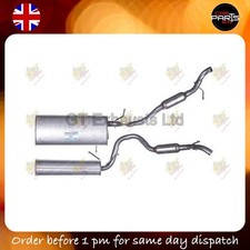 EXHAUST FOR SUZUKI VITARA /