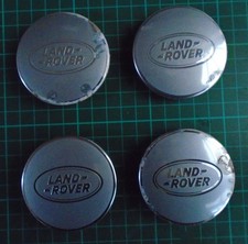 Land Rover  centre wheel caps