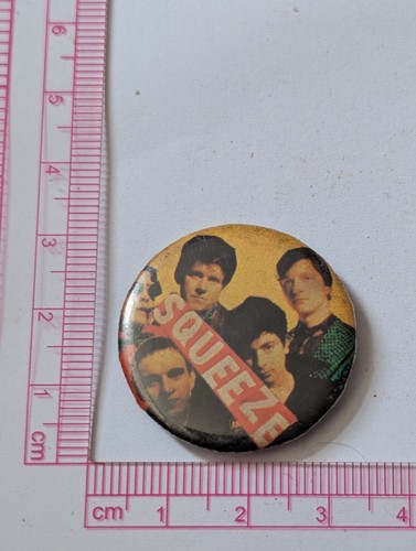 Squeeze vintage 70s - , 70s/80s