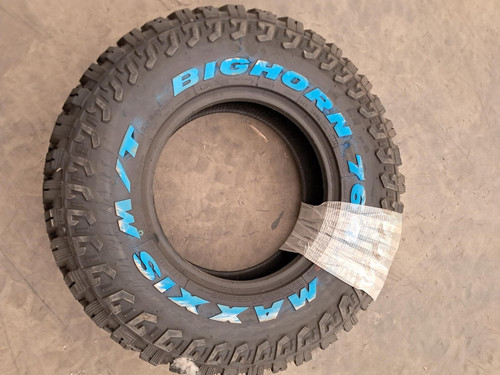 Maxxis bighorn 764 lt265 - bighorn, lt265/75r16