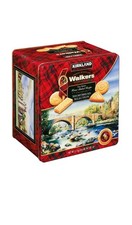 Kirkland Signature Walkers Premium Shortbread Selection 2.1kg Tin