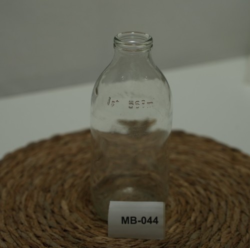 Vintage clear embossed glass - vintage,