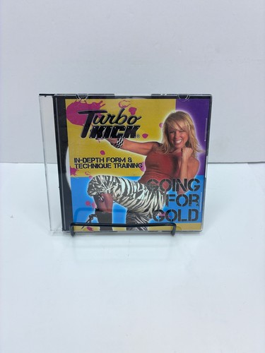 Chalene johnson turbo kick - johnson,