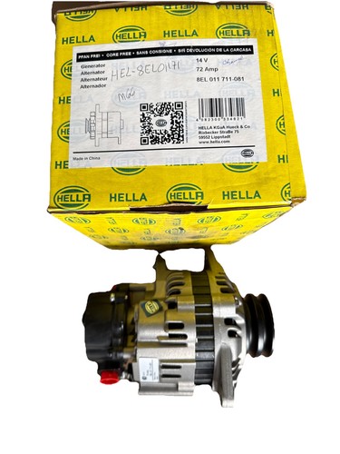 Hella alternator 14v fits - hella,
