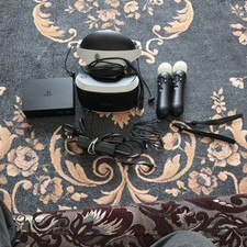 PSVR PS4 VR Headset Bundle