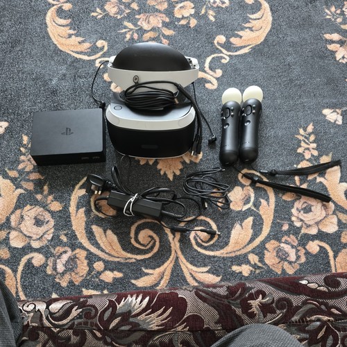 Psvr ps4 headset bundle - psvr,