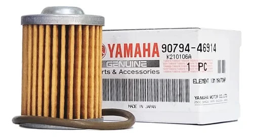 Genuine yamaha outboard water - genuine,
