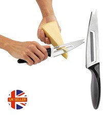 Zyliss stainless steel cheese - stainless,
