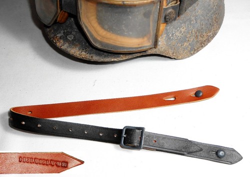 Chinstrap german helmet - chinstrap,