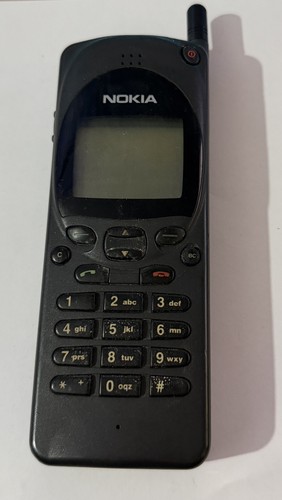 Retro 1990s gsm nokia - 1990s, 2g