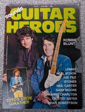 Guitar Heroes Mag. TOTO