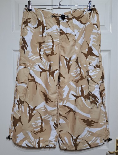 Criminal damage desert - criminal, camo