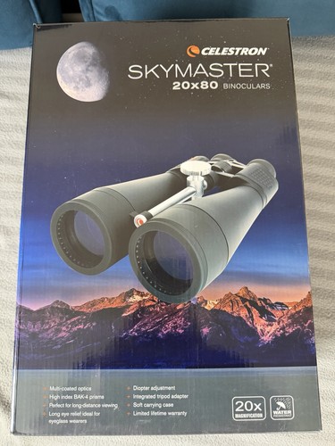 Celestron skymaster binoculars - skymaster,