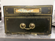 Vintage French Box 1920s