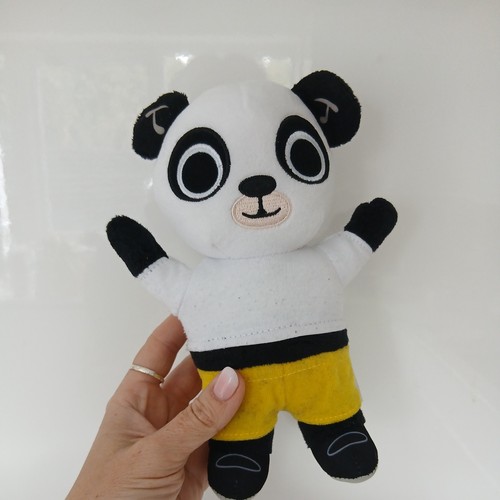 Cbeebies bing pando cuddly - cbeebies,