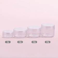 10pcs empty cosmetic sample - cosmetic,