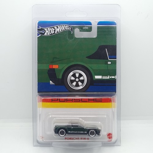 Hot wheels 2024 - wheels, porsche