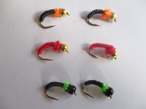 Mixed bead buzzers multi - mixed,