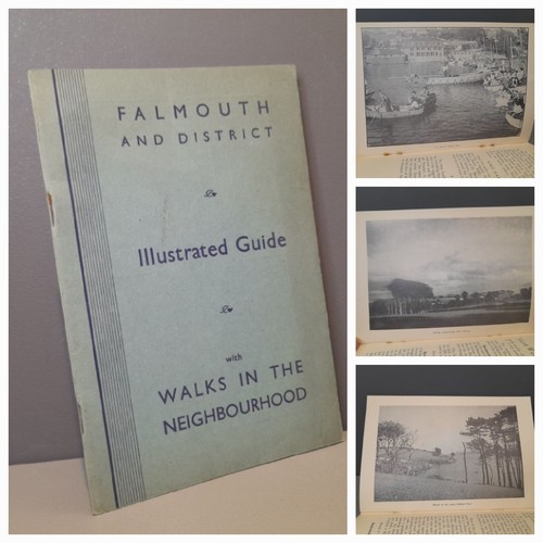 Vintage falmouth and district - vintage,