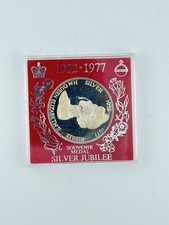 Queen Elizabeth II Silver