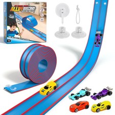 Sunrad 4.5M Race Car Track