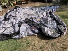 Khyam 5000 Driveaway Sleeper Awning fab condition 