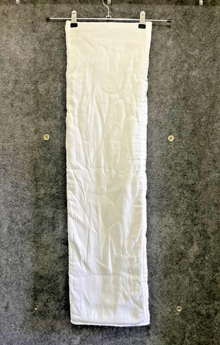 White adult cloth prefold - adult,