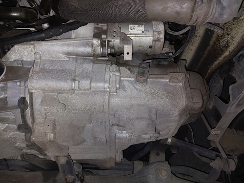 Gearbox volkswagen golf - gearbox, mk7