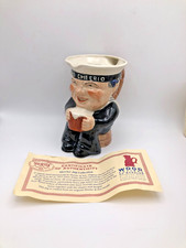 H.M.S. Cheerio Hand Painted