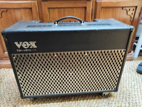 Vox ad50vt valvetronix - vox,