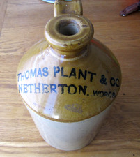 Stoneware Glazed Earthenware