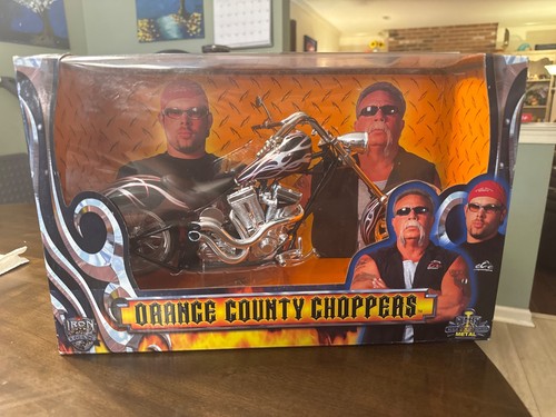 Orange county choppers scale - county,
