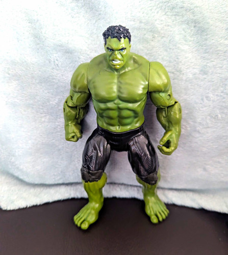 Marvel hulk action figure - marvel,