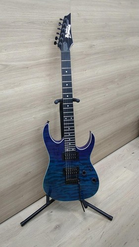 Ibanez grg120qasp electric - ibanez,