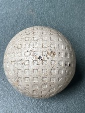 Antique Golf Ball Rare The