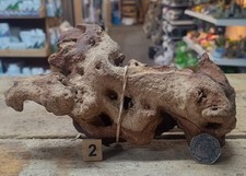 Small Mopani Wood 17-30cm