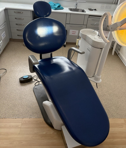 Clesta dental exam chair - dental,