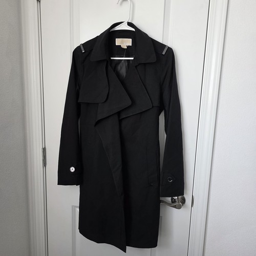 Michael kors black belted - kors,