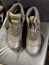 Dewalt Safety Steel Toe Cap